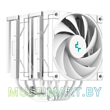 Кулер  DeepCool AK620 WH (R-AK620-WHNNMT-G-1) картинка 2